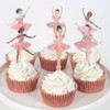 Meri Meri Ballerina Cupcake Kit (Pack of 24)