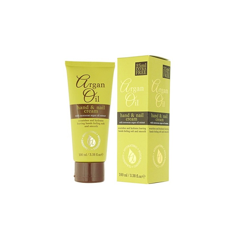 Xpel Argan Oil Hand and Nail Cream 3 Pack