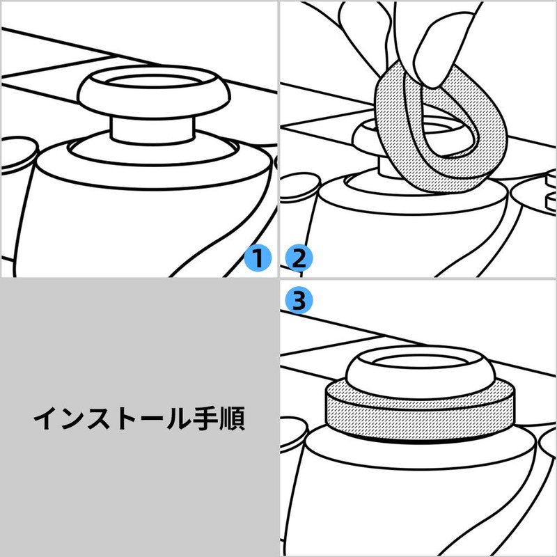 Epindon アストロ C40 スティック モジュール with ターゲットリング ASTRO C40 TRコントローラ専用