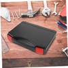 OSALADI Waterproof Multi Functional Tool Box Portable Organizer for Home