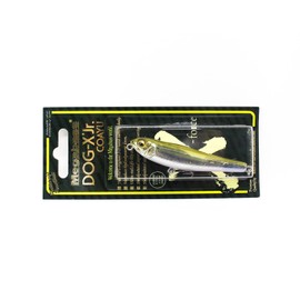 Megabass Dog-X Jr Coayu Lure, 71 mm Length, HT Natural Wakasagi