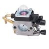 Trimmer Carburetor High Silicon Aluminum Alloy Carb for STIHL HS81T