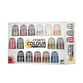 Games Workshop Warhammer AoS - Citadel Paint Set Base