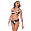 Triumph Women's Summer Allure Wp Bikini Top, Black Combination