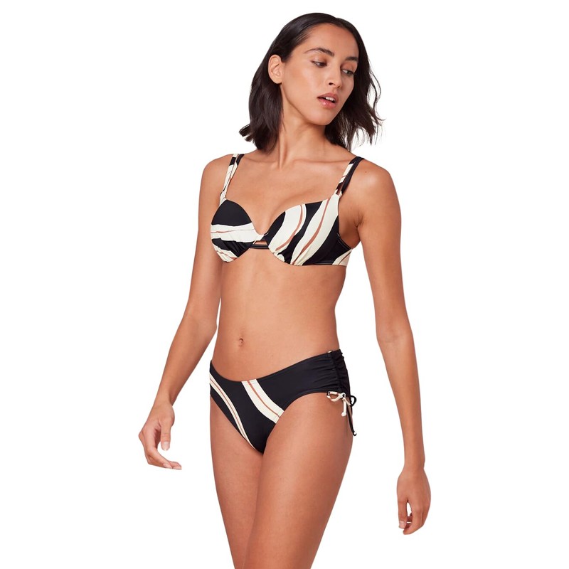 Triumph Women's Summer Allure Wp Bikini Top, Black Combination