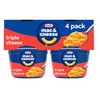 Undisclosed Kraft Triple Cheese Mac & Cheese Macaroni and Cheese