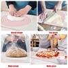 Large Silicone Baking Mat, 16" x 24" Pastry Mat Baking