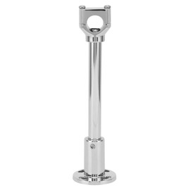 Shower Extension Arm Stainless Steel Kitchen Faucet Extension Rod Accessory Bathroom Attachment9960‑02