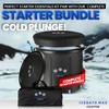 Cold Plunge Tub - Essential Bundle inludes 4X Ice Blocks: