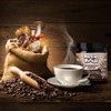Melting Forest Mushroom Coffee, with 7 Functional Mushrooms, Cacao, Rhodiola,