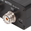 SWR 120 Standing Wave Meter Short Wave 1.8MHz‑50MHz 120W Digital