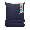 Komfortec Premium Bed Linen 135 x 200 cm with 1