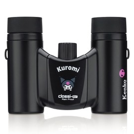 Kenko SK-CL0821KU Sanrio Concert Binoculars 8x 21 Caliber Ultra Light & Ultra Compact Rainproof Multi-Coated Chromi Binoculars
