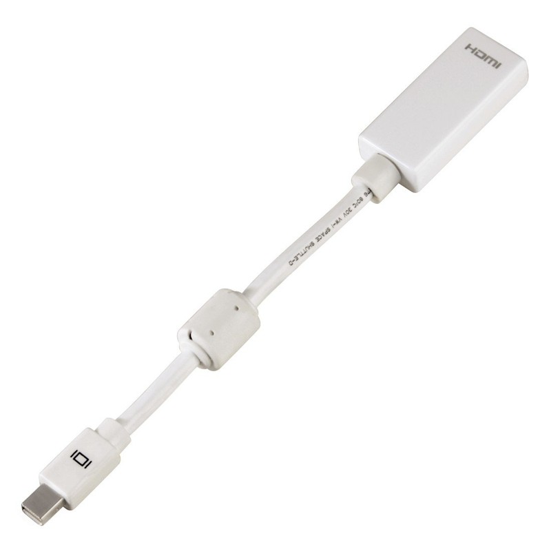 Hama Mini DisplayPort to HDMI Adapter