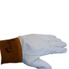 Swift Fox 514TW Tig Welders Goatskin w/Split Cowhide Cuff Made