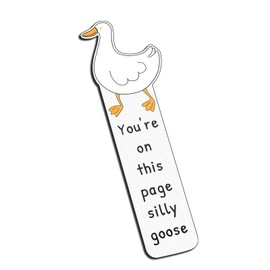 Funny Christmas Bookmarks, Gag Gifts Booktok Accessories, Funny Stocking Stuffers for Her Him, Book Lovers Gifts, Cute Bookmarks, White Elephant Gifts, Book Marks for Reading Women, Book Lovers Gifts