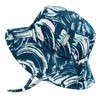 Jan & Jul Sun Protection Baby Bucket Hat with Strap,