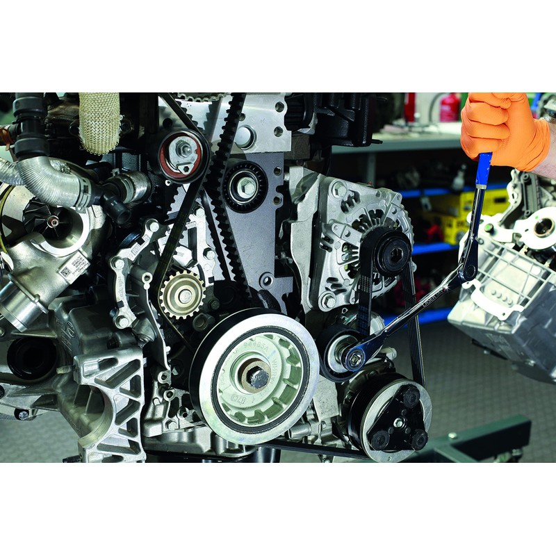 Laser 8099 Spark Plug Socket 13mm 3/8"D