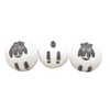 Pachamama Handmade XL Wool Tumble Dryer Balls 7cm 3 Pk