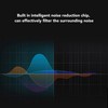 2.4G Microphone Cordless Handheld Professional Microphone for Speech Karaoke Party