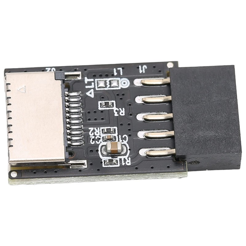 USB 2.0 Front Panel Header USB 9PIN to USB 2.0