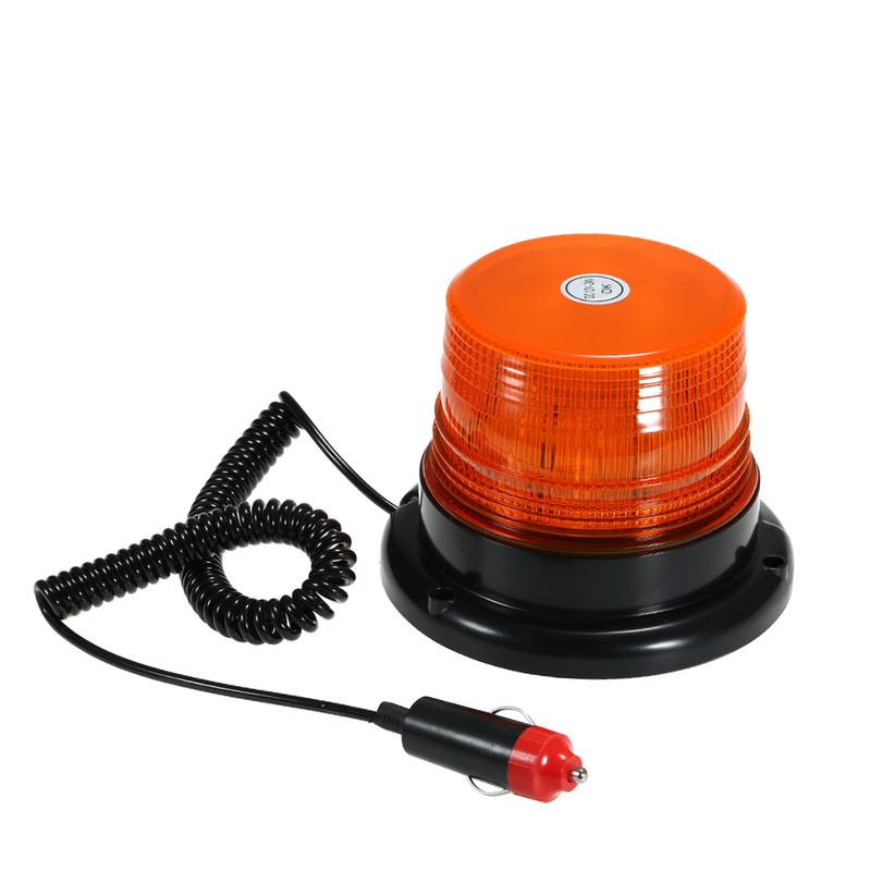 LED Strobe Light Emergency Warning Flash Beacon Light with Magnetic