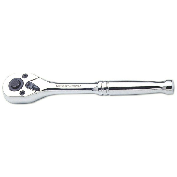 Laser 0038 Fully Polished Ratchet 1/4"D