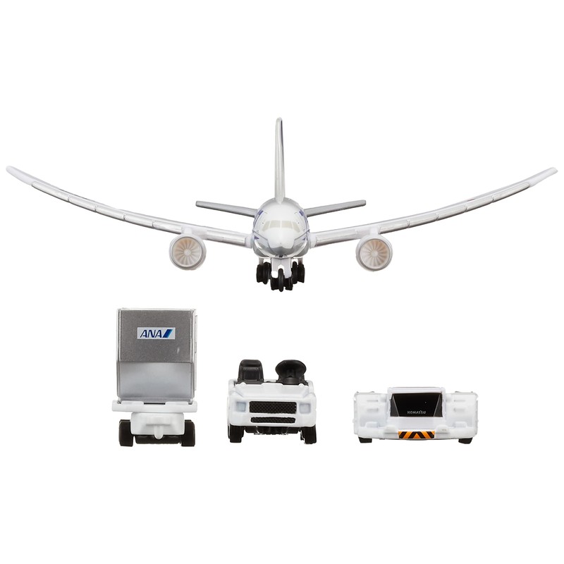 Tomica - Boeing 787 Airport Set (ANA)