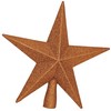Bambelaa! Christmas Tree Topper Christmas Tree Decoration Christmas Ornament Glitter
