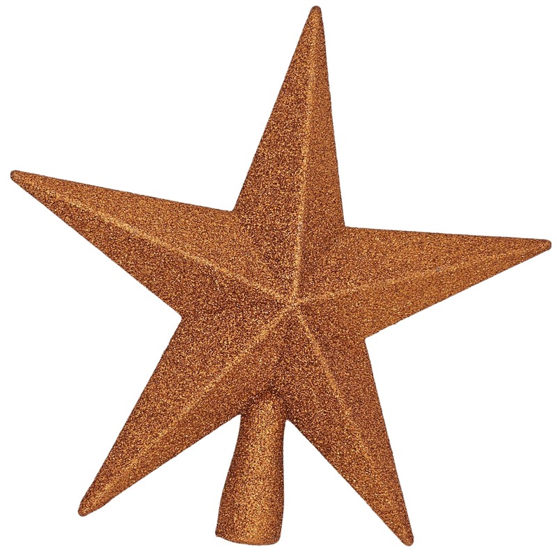 Bambelaa! Christmas Tree Topper Christmas Tree Decoration Christmas Ornament Glitter
