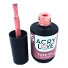 Gel Semipermanente, Malibu #35 Love Gel 14 Ml. Acry Love.