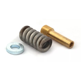 Optimum Pool Technologies, Inc. Aftermarket Replacement for Hayward® Tank Sleeve Nut with Spring & Washers
