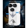 RVONE Analog Delay Guitar Pedal for Electric Guitar, Vintage-Style Guitar