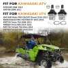 M MATI Set of 2 Ball Joint For Kawasaki Teryx