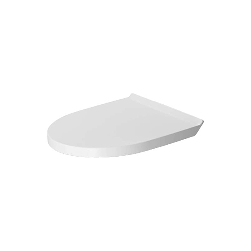 Duravit Duravit No.1 Toilet Seat White