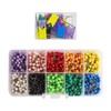500 Pins, 20 Flag Positioning Pins, Map Pins, Decorative Pins,