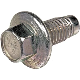 Dorman 65430 Oil Drain Plug Pilot Point M12-1.75, Head Size 15mm Compatible with Select Models