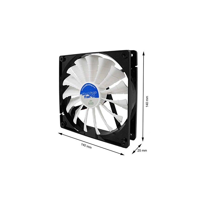 AAB Cooling Silent Force Fan 14 - Silent and Efficient