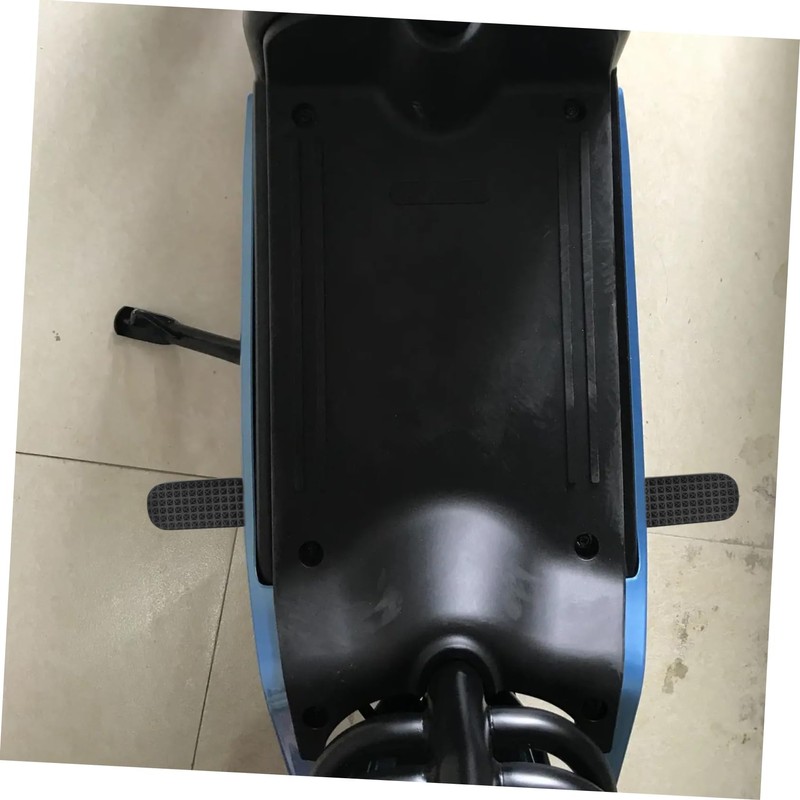 Mobestech 1pair Electric Moped Foot Pegs Rear Footrest for Electric