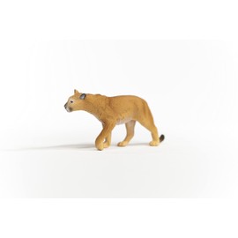SCHLEICH 14853 Cougar Wild Life Toy Figurine for children aged 3-8 Years