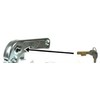 leisure MART Hitch Coupling Lock and Key Suitable for Trailers