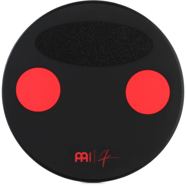 Meinl Percussion Anika Nilles Signature Split Tone Practice Pad