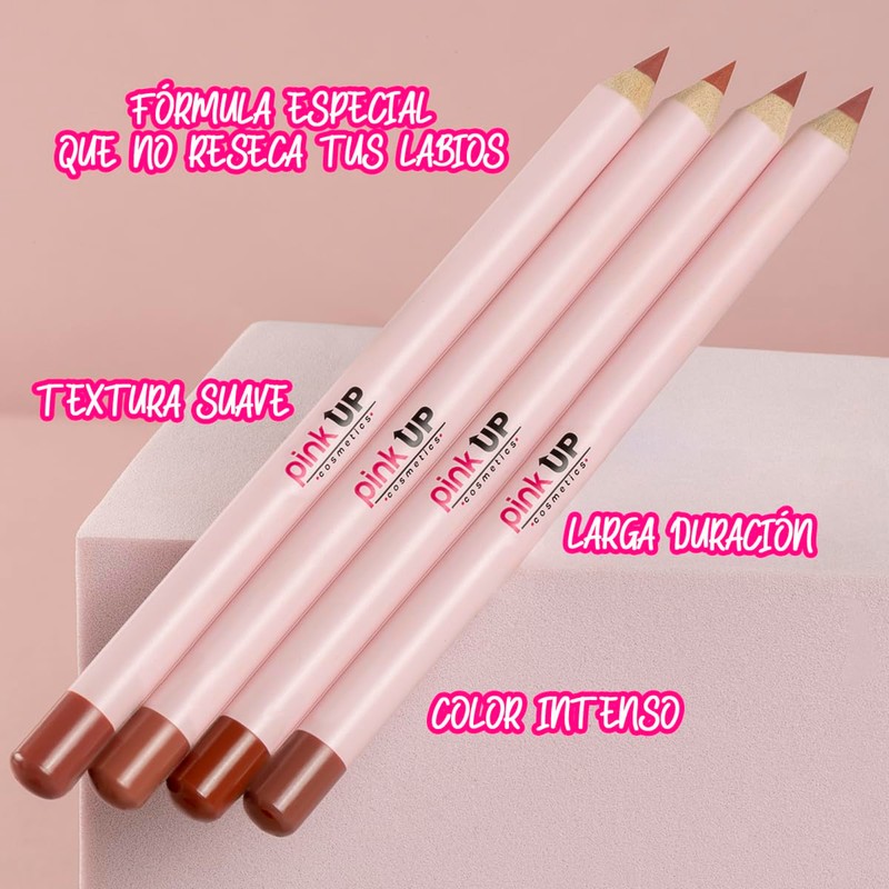PINK UP | Lip liner | Delineador de labios |
