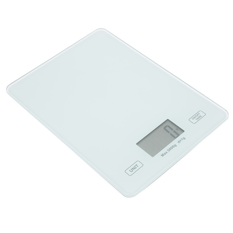 Electronic Scale Portable Digital Food Scale Waterproof Gram Scale for