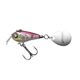 ティムコ(TIEMCO) スピンテールジグ クリッタータックル ライオットブレード 25mm 9g ホロワカサギ #05