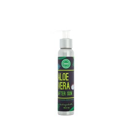KOKOS | Gel de Aloe Vera con caléndula y vitamina E | Refresca, hidrata y relaja la piel después del sol |Aloe vera gel |Gel hidratante | After sun natural, biodegradable y libre de químicos | 120 ml