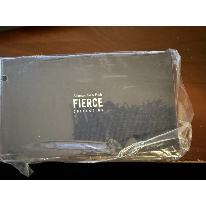 Abercrombie & Fitch Fierce Fragrance Suite Discovery Kit New in