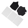 5pcs Recovery Liposuction Supplies High Compression Soft Body Shaping Post