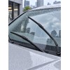 Windshield Wiper Blades, 22"+22", Stable, Quiet, All Season 2 Pack