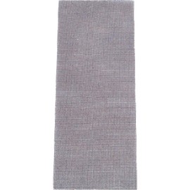 TRUSCO GR5S-80 1/3 Cut Paper, 3.6 x 9.1 inches (93 x 230 mm), Double-Sided Net #80, Pack of 5